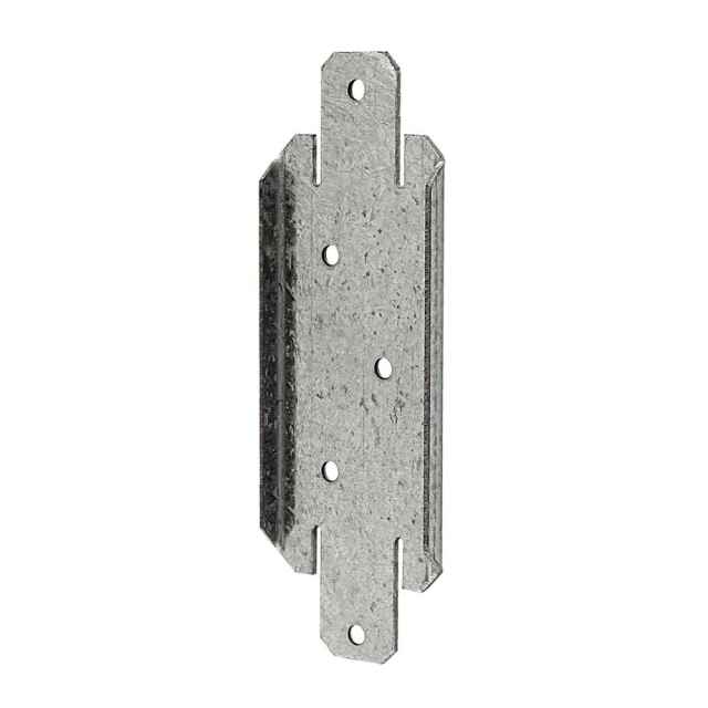 Simpson FBFZ 2x4 Fence Bracket ZMAX Finish
