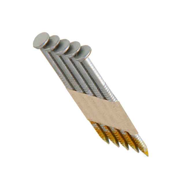 GripRite 2" x 0.113" Offset Round Head Paper Tape Collated Framing