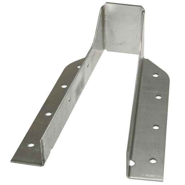 Simpson HU210 2x10 Face Mount Joist Hanger G90 Galvanized
