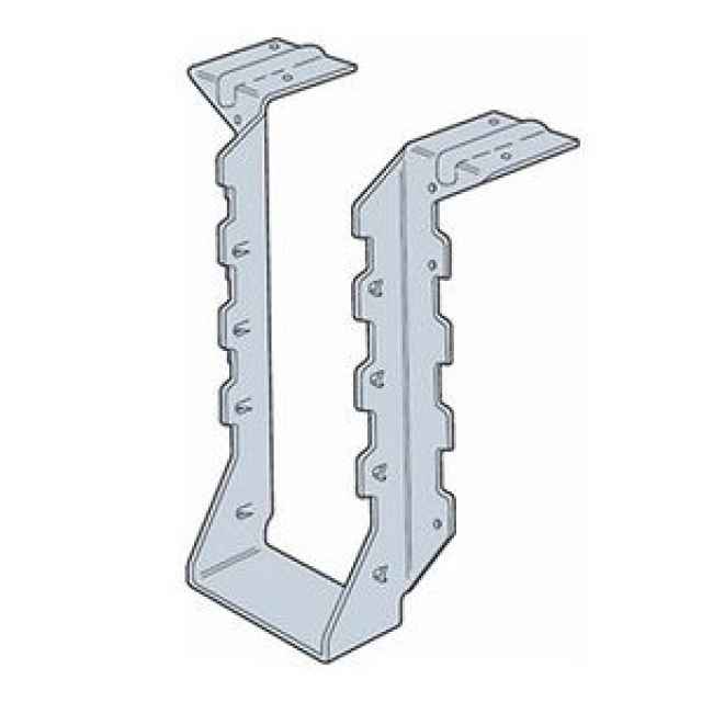 Simpson Hus26 2tf Double 2x6 Top Flange Face Mount Hanger G90 Galvanized