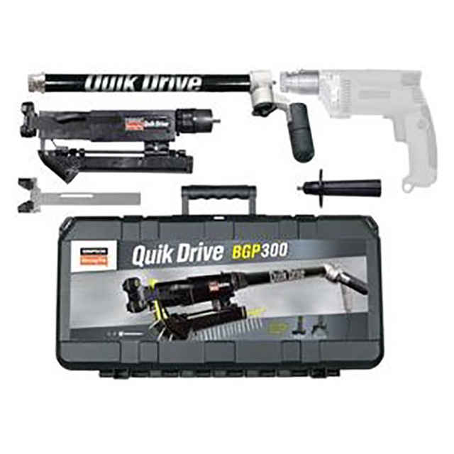 Simpson Quik Drive QDBGP300G2K Quik Drive Metal-Roofing/Siding System