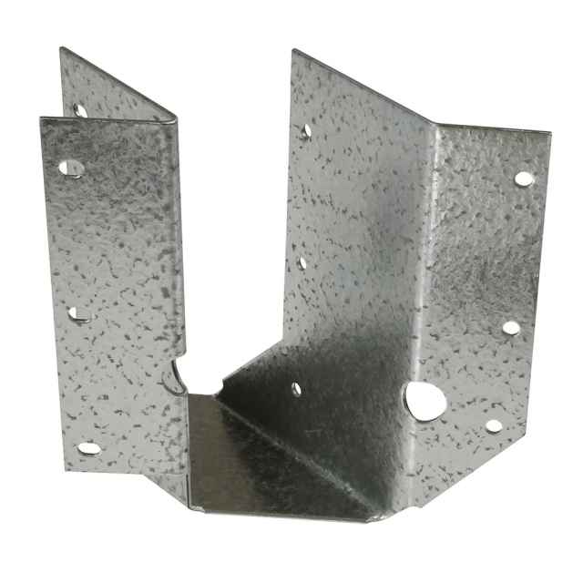 Simpson SUR26Z 2x6 45 Degree Joist Hanger Skewed Right Zmax Finish