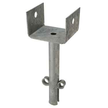 Simpson EPB44HDG 4x4 Elevated Post Base - Hot Dip Galvanized