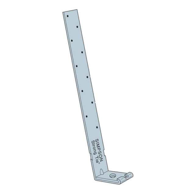 Simpson S/LTT20 Tension Tie For Steel - G90 Galvanized