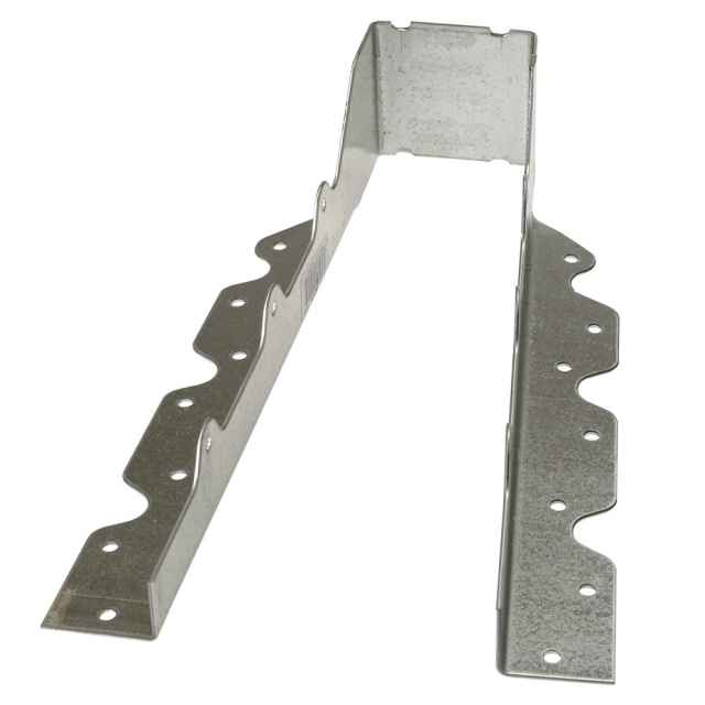 Simpson U210R Rough Cut 2x10 Face Mount Joist Hanger - G90 Galvanized